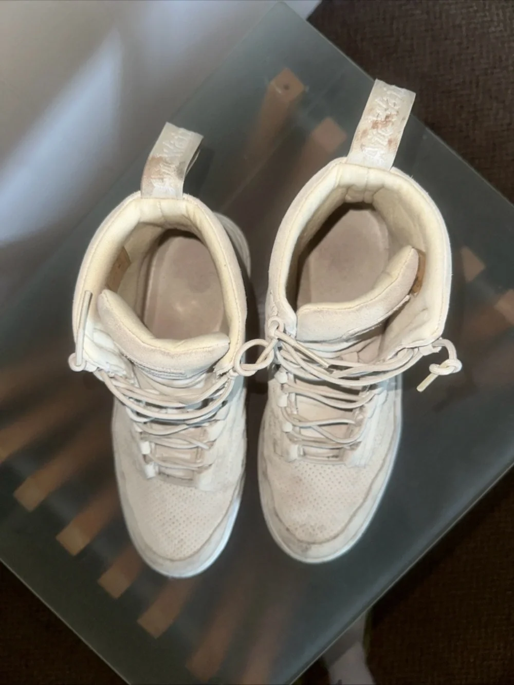 Doc Marten Kamar Combat boots